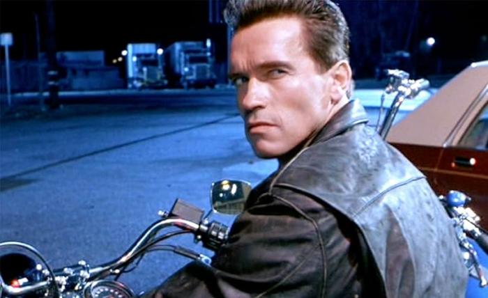 Terminator 2: Judgment Day